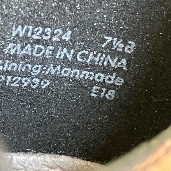 Cole Haan Zerogrand Leopard Print Slip On - Picture 8 of 9